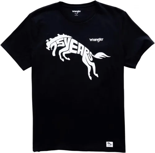 Vista 4 de Wrangler Camiseta para hombre 75 aniversario