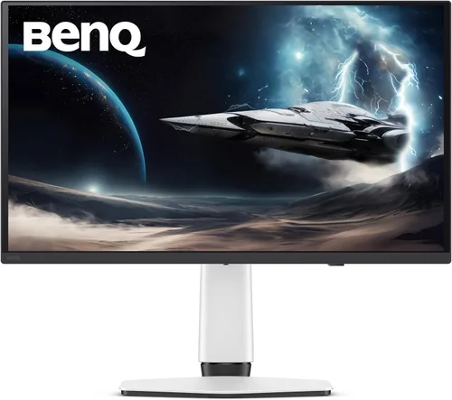 Vista 15 de BenQ MOBIUZ EX271U 27" 4K eARC 165Hz 1ms DP 1.4 HDMI 2.1 65W USB-C Gaming