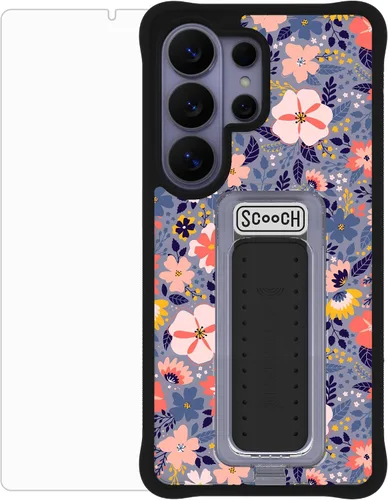 Vista 54 de Scooch Wingman - Funda con función atril para Samsung Galaxy S9 [protección contra caídas de 10 pies] [soporte bidireccional] funda protectora a