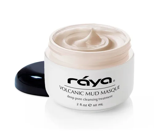 Vista 15 de Raya Azulen - Mascarilla calmante (602) Mascarilla de tratamiento facial calmante para pieles sensibles Tonifica y refina la tez Fabricado