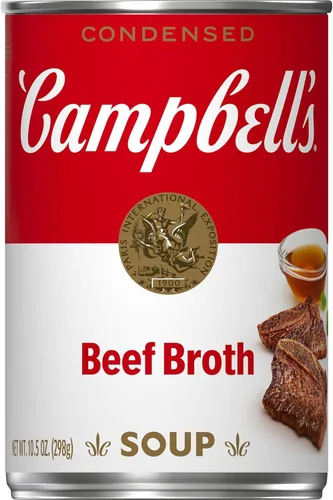 Vista 9 de Campbell's Caldo de carne condensada, lata de 10.5 oz
