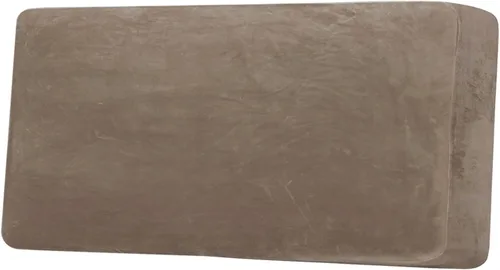 Vista 204 de H.VERSAILTEX Funda de cojín elástica de terciopelo para sofá, funda de cojín de felpa para cojines de silla, protector de muebles, cojín de asiento