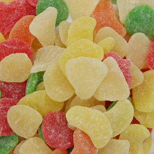 Vista 5 de Smarty Stop Gummy Collections (botellas clásicas de mini cola, 1 libra (paquete de 1))