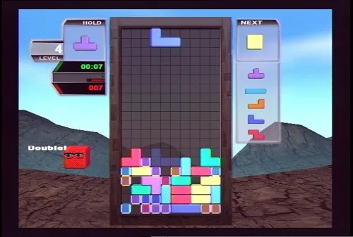Vista 11 de Tetris Worlds - PlayStation 2