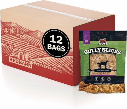 Vista 15 de Redbarn Pet Products Bully Slices for Dogs Original Bully Natural Dental