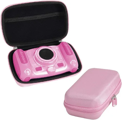 Vista 9 de Hermitshell Estuche rígido de almacenamiento EVA para cámara VTech Kidizoom Duo/Twist Selfie