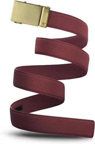 Vista 14 de Cinturón Mission Belt de lona con hebilla, colección de 40 mm, para hombre
