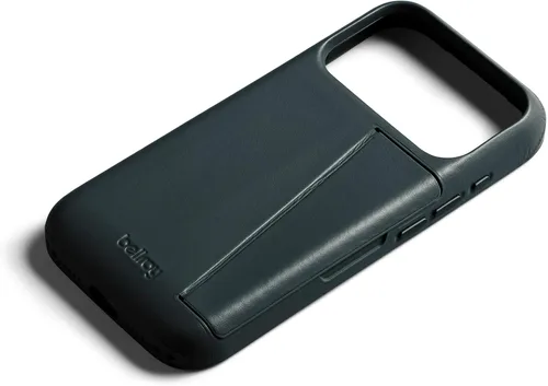 Vista 4 de Bellroy Funda para teléfono - 3 tarjetas, compatible con iPhone 18 Pro DeepOcean