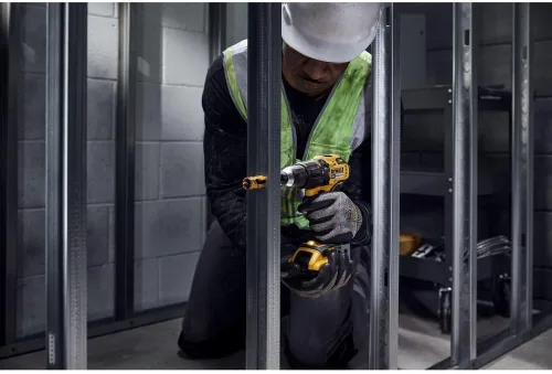 Vista 6 de Dewalt DCD798B 20V MAX - Taladro de martillo inalámbrico sin escobillas de 1/2 pulgada (solo herramienta)