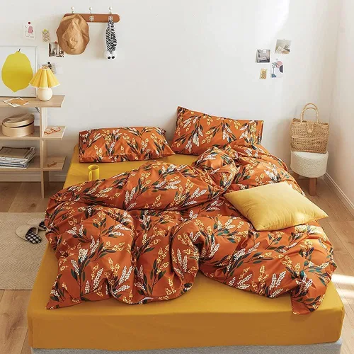 Vista 16 de Wellboo - Juego de edredón de tamaño matrimonial, ropa de cama de color gris gradiente sólido, gris plateado, gris claro, modernos, simples, blancos