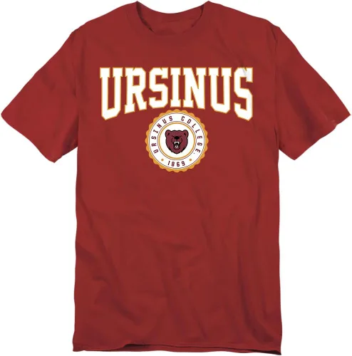 Vista 166 de Colección 3 de camisetas unisex para adultos con sello universitario