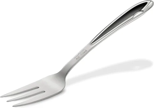 Vista 11 de All-Clad Utensilios de cocina especializados de acero inoxidable, juego de 5 herramientas con cajuela, herramientas de cocina, trucos de cocina