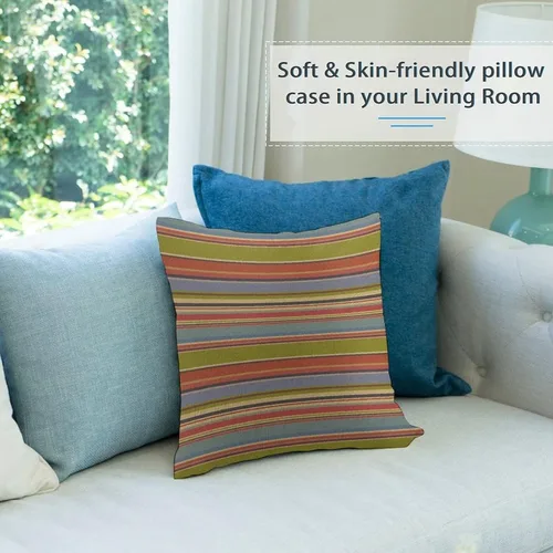 Vista 3 de Nebra You¡re in My Spot - Funda de almohada cuadrada acogedora para decoración del hogar para cama, sofá, sala de estar, funda de cojín de 18 x 18