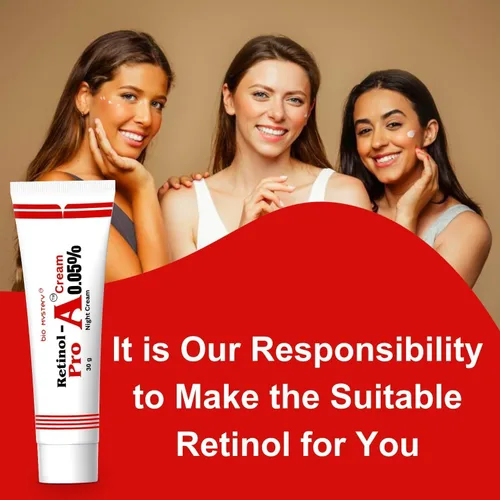 Vista 5 de Retinol Pro Crema de Noche 0.05 (1.06 oz/1.0 Oz)