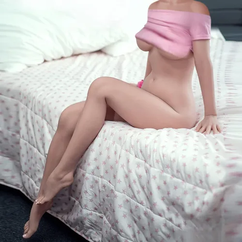 Vista 4 de Generic Muñecas sexuales de tamaño completo para hombres, muñeca sexual femenina realista de tamaño real con vagina y ano de cuerpo completo