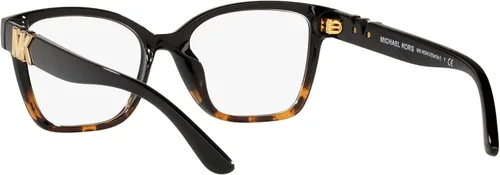 Vista 6 de Michael Kors Mk4094u Karlie I - Montura de gafas graduadas cuadradas de ajuste universal para mujer