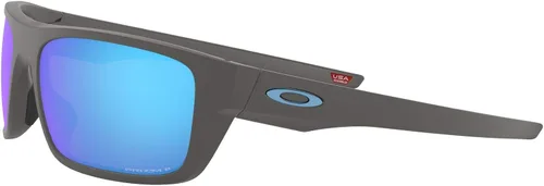 Vista 3 de Oakley Mens Oo9367 Drop Point Rectangular Sunglasses