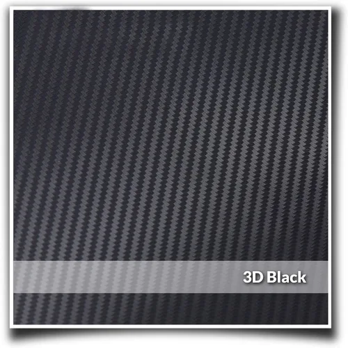 Vista 3 de Gomu Calcomanía de vinilo para parachoques de nariz delantera, compatible con Camaro SS 2010 2011 2012 2013 - Fibra de carbono negro Verde