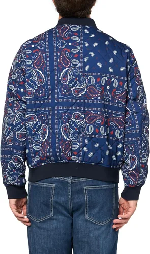 Vista 2 de Levi's Men's Levi's Men's Diamond Quilted Bomber Jacket