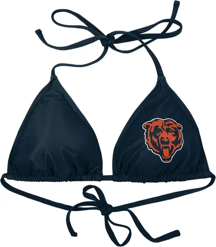 Vista 579 de FOCO Women's NFL Team Logo Ladies Bathing Swim Wear Suit