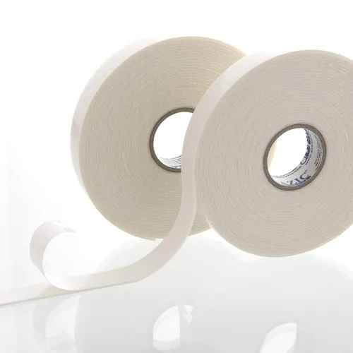 Vista 3 de BAZIC PRODUCTS Cinta de montaje de espuma de doble cara de 0.5" x 200", 2 rollos