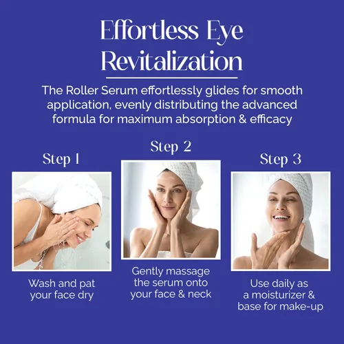 Vista 7 de Bella Beauty Sérum facial nutritivo de colágeno y péptidos, estimula el colágeno, reduce las líneas finas y arrugas, hidrata profundamente, probado