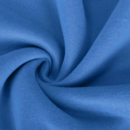 Vista 8 de Sudaderas de gran tamaño con cuello redondo para mujer, otoño, moda, manga abombada, color sólido, ajuste holgado, ropa de invierno Y2K