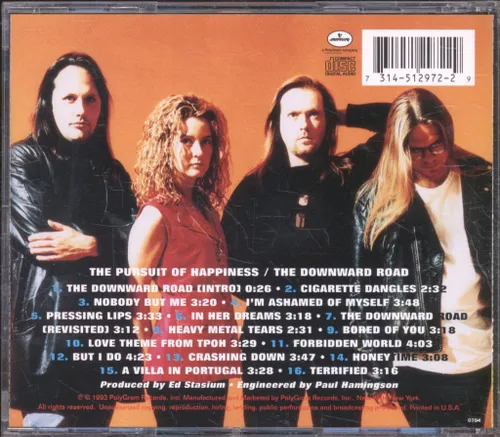 Vista 2 de The Downward Road