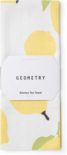 Vista 31 de GEOMETRY Paños de Cocina - Paños de Cocina de Secado Rápido para Cocina - Trapos de Cocina Premium con Geoweave - Juego de 3 Piezas Night Reeds