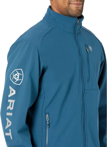 Vista 21 de ARIAT Chaqueta Softshell Logo 2.0 para hombre