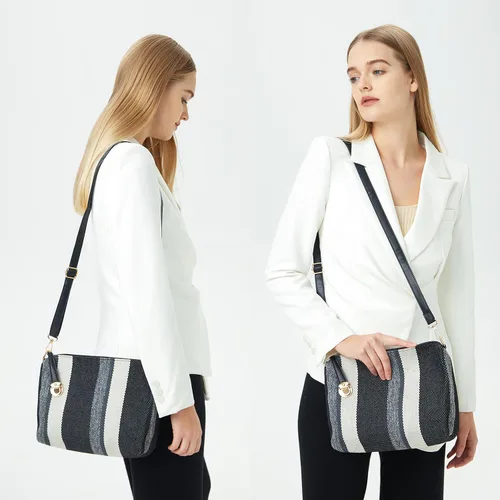 Vista 198 de 2E-youth - Bolsas y carteras de diseño para mujer, bolso de hombro, bolsa de mano