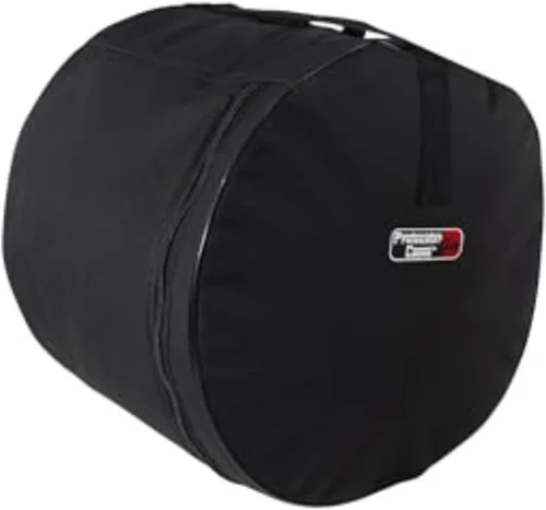 Vista 23 de Gator Cases Standard Series Bolsa acolchada Tom; 8 "X7"; (GP-0807)