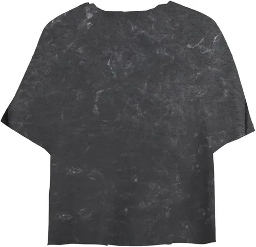 Vista 3 de Disney Camiseta corta de manga corta con estampado de animales de personajes para mujer