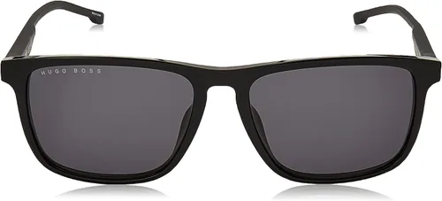 Vista 2 de Hugo Boss Gafas de sol rectangulares Boss 0921S para hombre