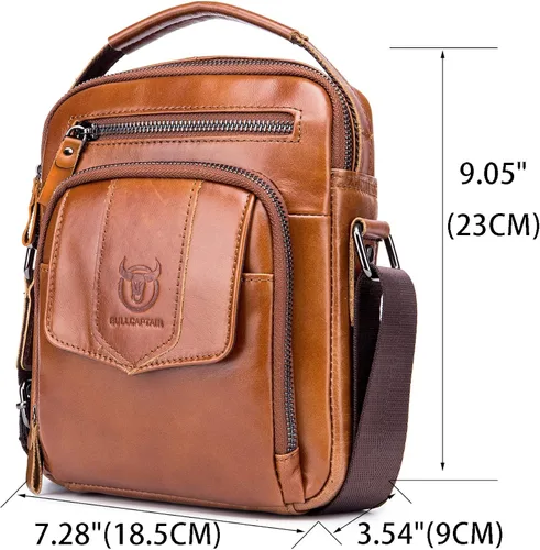 Vista 2 de LUKZIJAES Messenger Bag