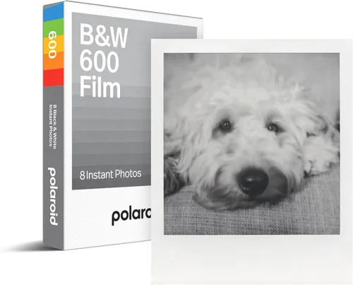 Vista 11 de Polaroid Película de color para 600 - Marco redondo (6021)