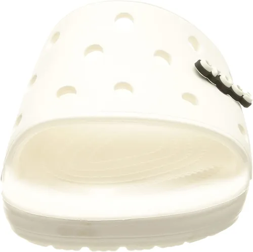 Vista 2 de Crocs Classic Zueco de color sólido
