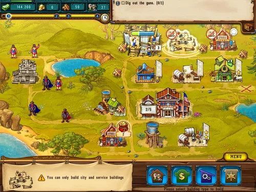 Vista 9 de The Golden Years Way Out West Download