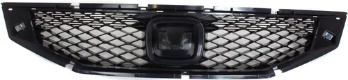 Vista 7 de Evan-Fischer - Kit de cubierta de parachoques delantero compatible con Honda Accord 2008-2010 imprimado
