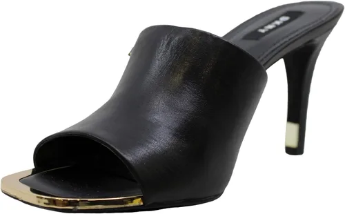 Vista 9 de DKNY Sandalias de tacón con punta abierta para mujer