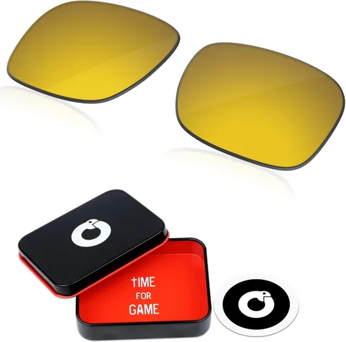 Vista 8 de 1.8MM Polycarbonate Replacement Lenses for Oakley Holbrook XXL OO9487/Holbrook XXL AF OO9487F Sunglasses