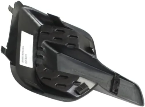 Vista 4 de KarParts360 para Chevy Equinox Cubierta de luz antiniebla 2010 11 12 13 14 2015 Lado del conductor Inferior Rejilla exterior LS Imprimado
