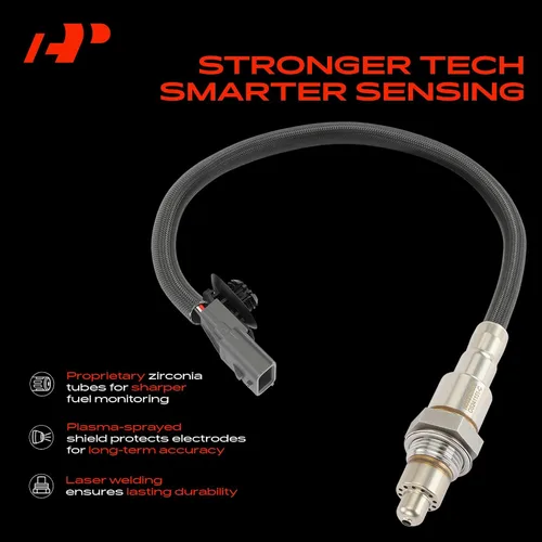 Vista 3 de A-Premium Sensor de oxígeno Downstream O2 compatible con Nissan Altima 2015 2017-2018, Rogue 2017-2019, Sentra 2017-2019, Murano 2015-2019