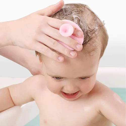 Vista 8 de Limpiador facial, limpiador facial de silicona, cepillo de limpieza facial de silicona suave, exfoliante facial, espinillas, acné, poros, cepillo