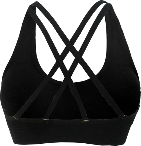 Vista 5 de AKAMC Sujetador deportivo acolchado extraíble para mujer 3
