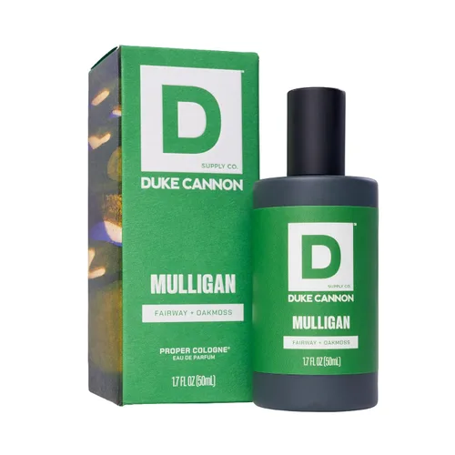 Vista 19 de Duke Cannon Proper Cologne Sawtooth Perfume para hombre Eau de Parfum Aire Alpino y Madera de Cedro Fragancia fresca, amaderada y duradera
