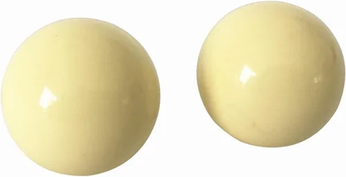 Vista 7 de YH Poker Bolas de repuesto para rueda de ruleta, 2 unidades, bolas de ruleta de casino, grandes accesorios para juego de mesa de ruleta