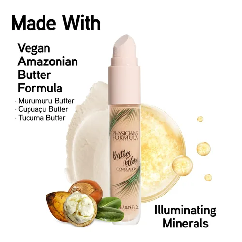 Vista 5 de Physicians Formula Polvos Bronceadores de Mantequilla Corrector Fair-to-Light