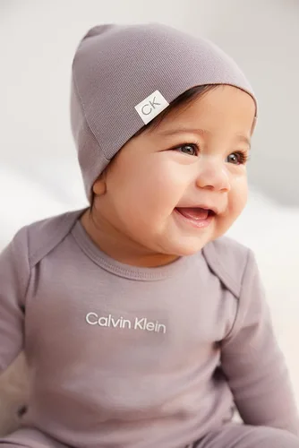 Vista 4 de Calvin Klein Organic Baby Essentials 4 Piece Essentials Set