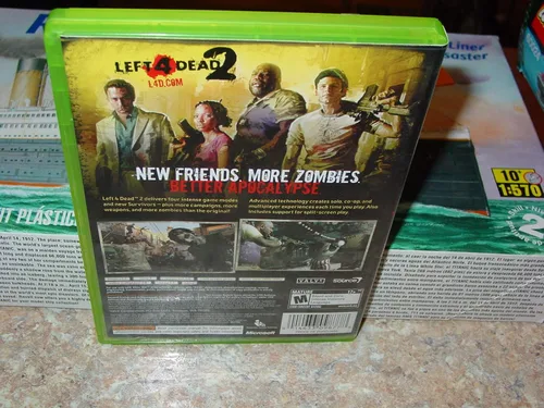 Vista 4 de Left 4 Dead 2 - Xbox 360